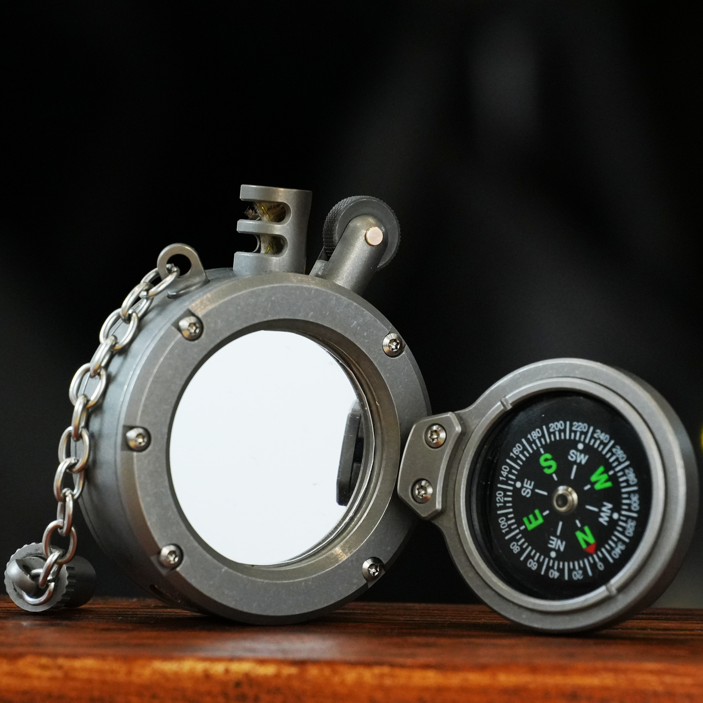 Polar — Beyond the Lighter