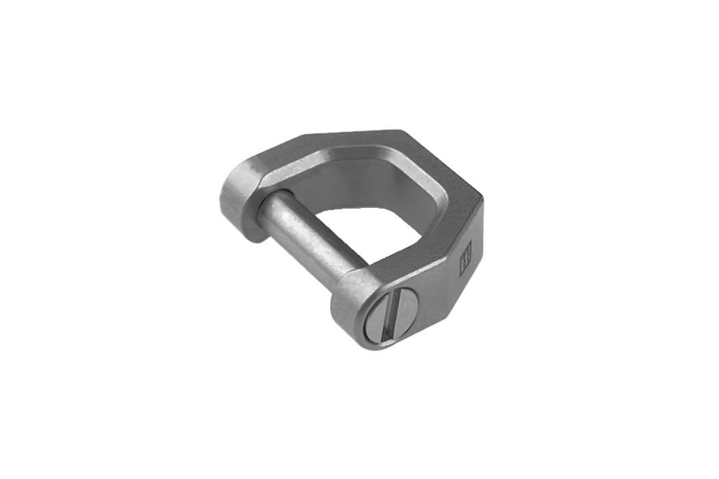 Titanium D-ring