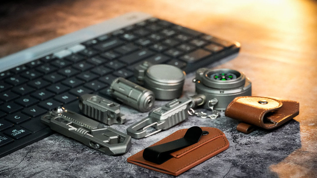 Why People Need EDC Gear