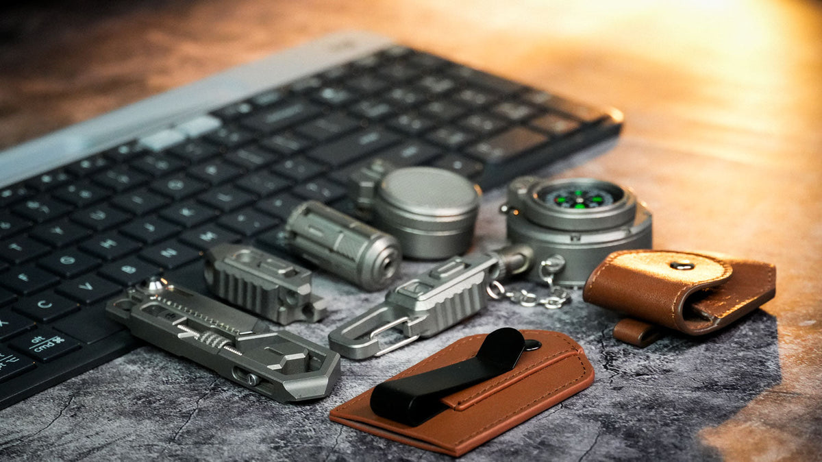 Why People Need EDC Gear