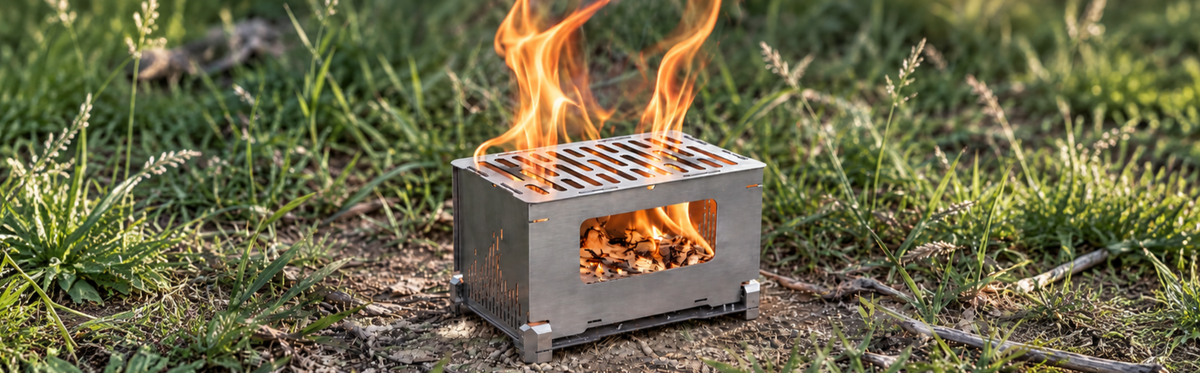 ECK Stove