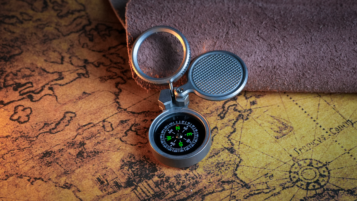 ECK Compass