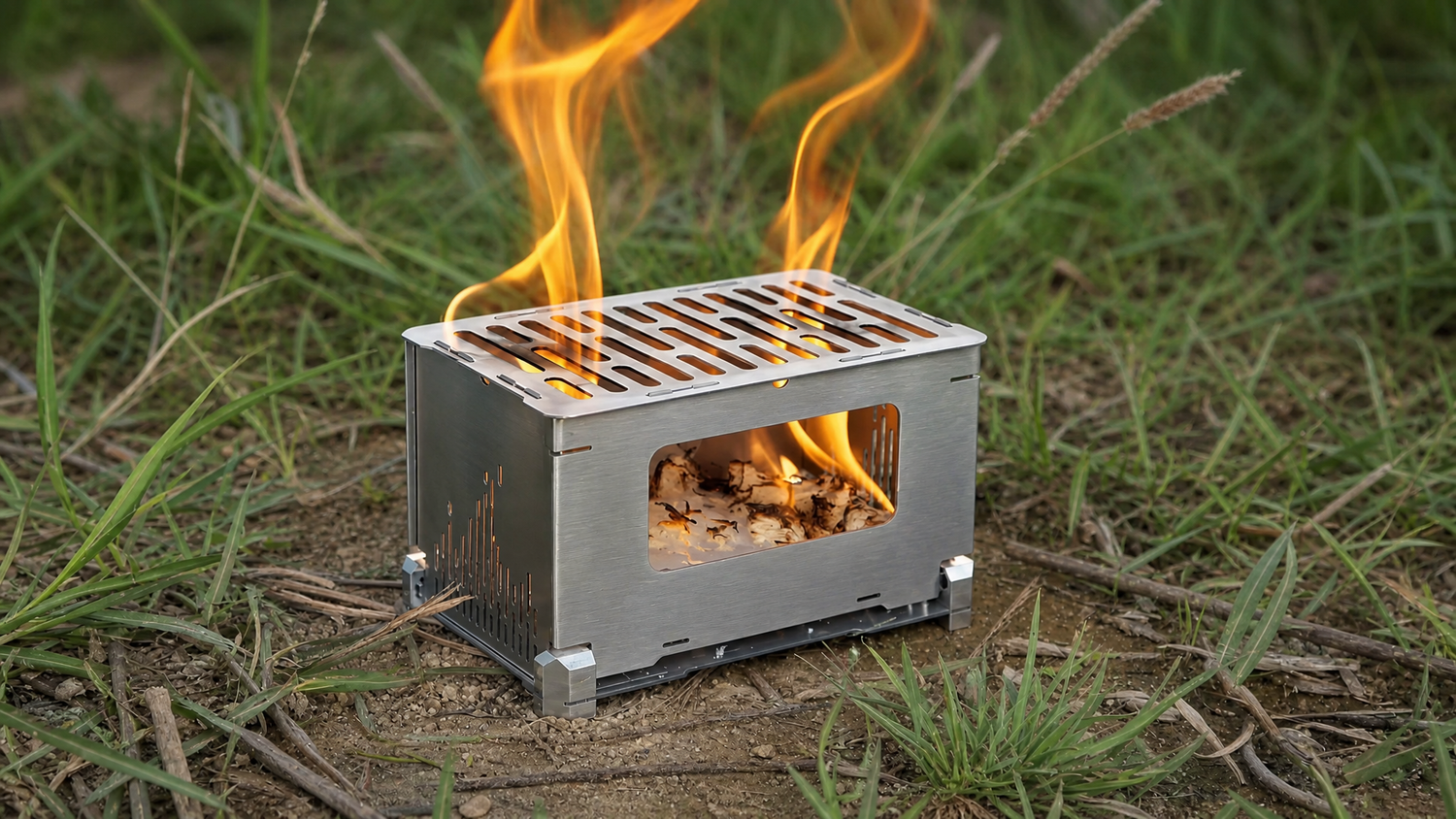 ECK Stove