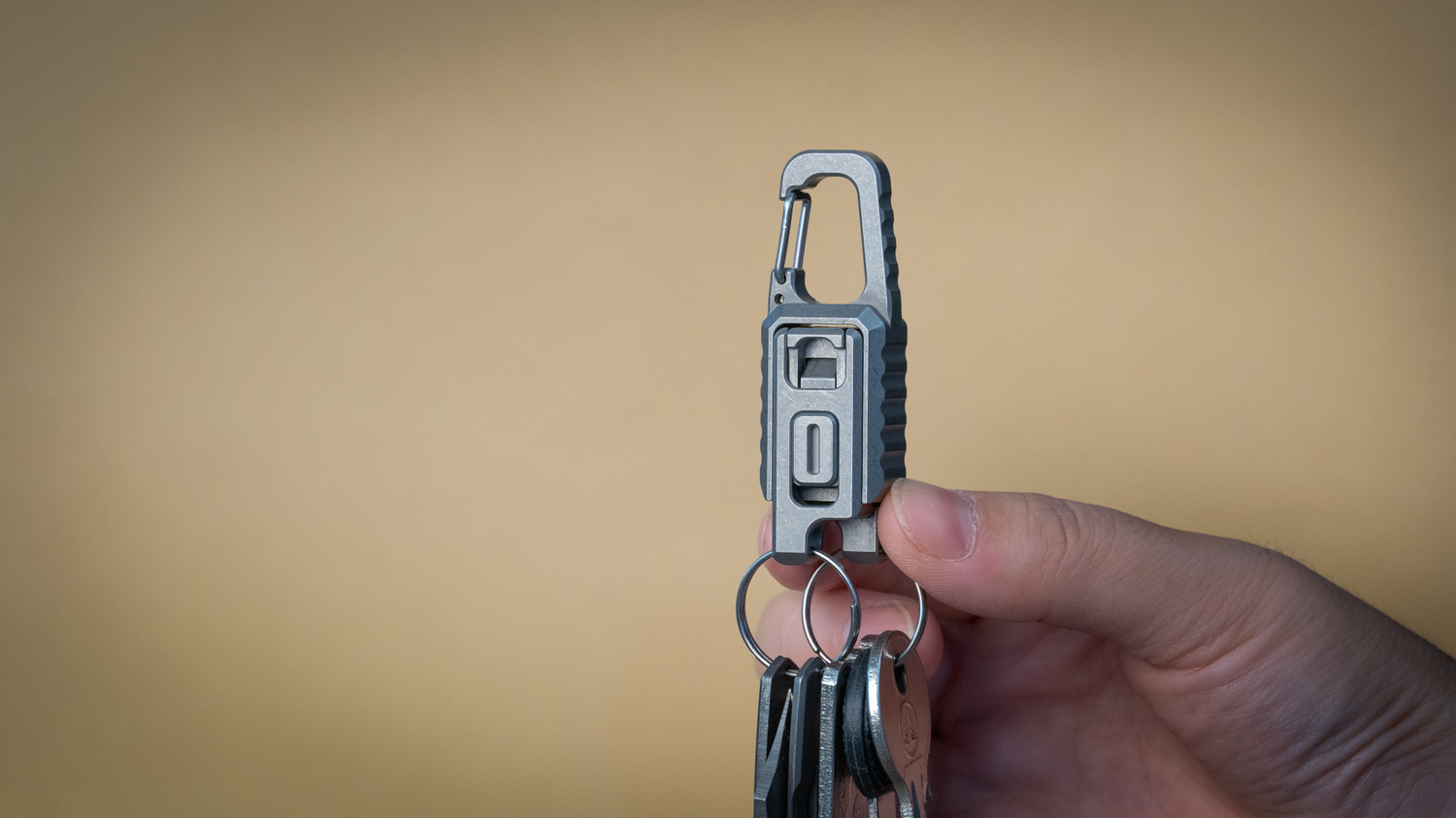 ECK Keychain