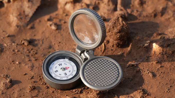 ECK Compass
