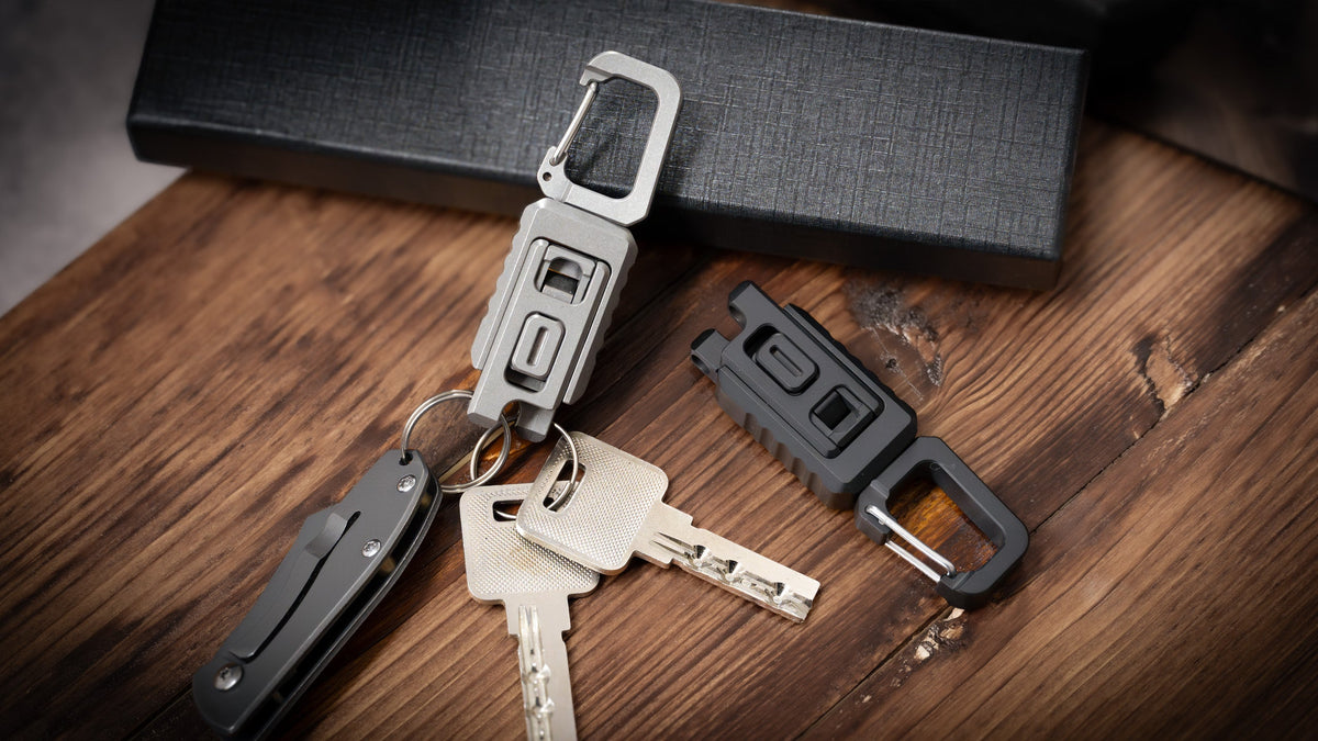 ECK Keychain