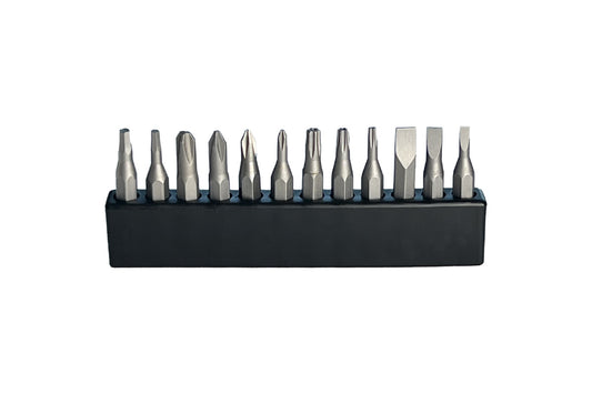 4mm Bit Set (12 pcs) & Eternal Pen