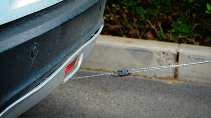 Double Q: World’s First Dual Quick-Release Keychain | Titanium EDC