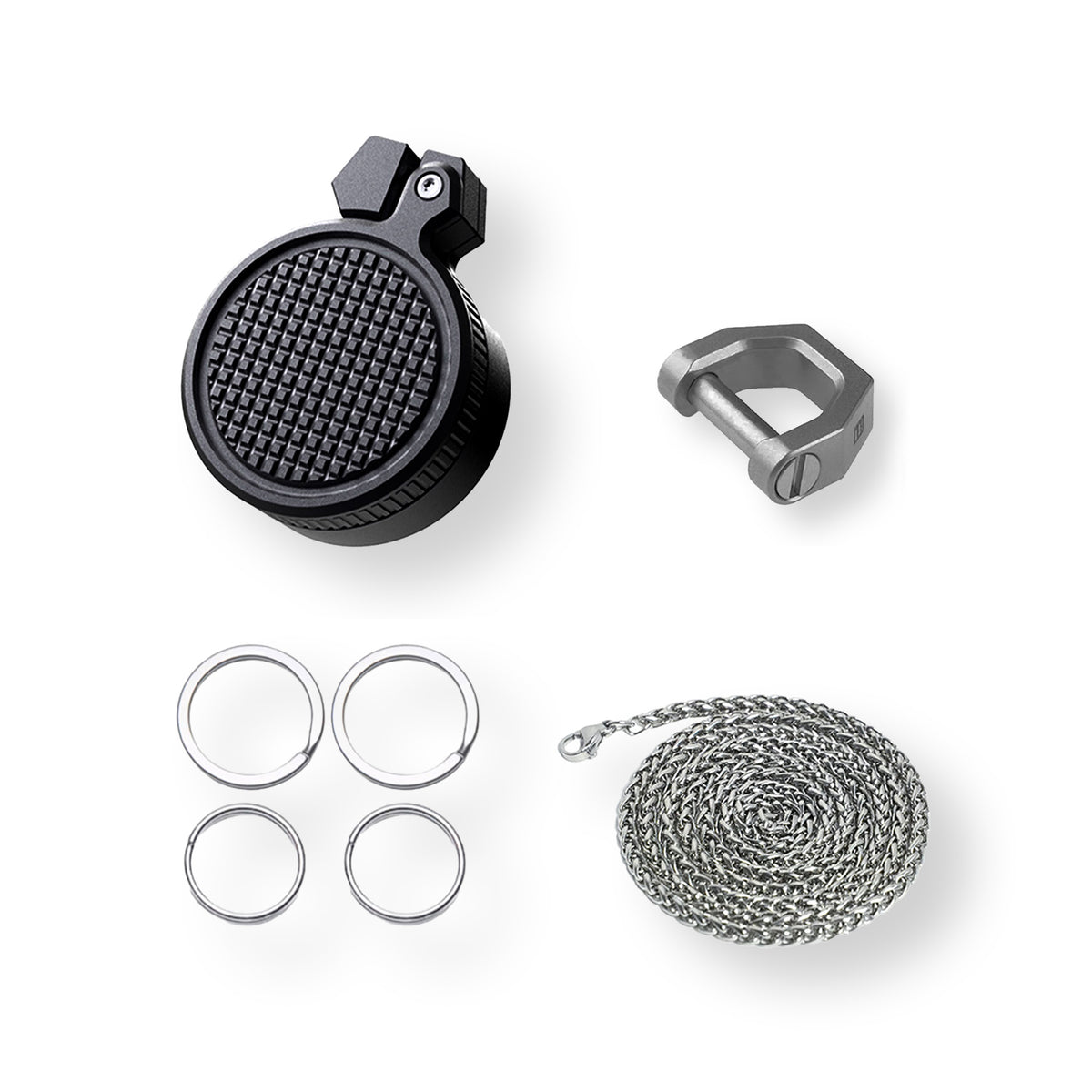 Loki-Nav: Titanium Compass System