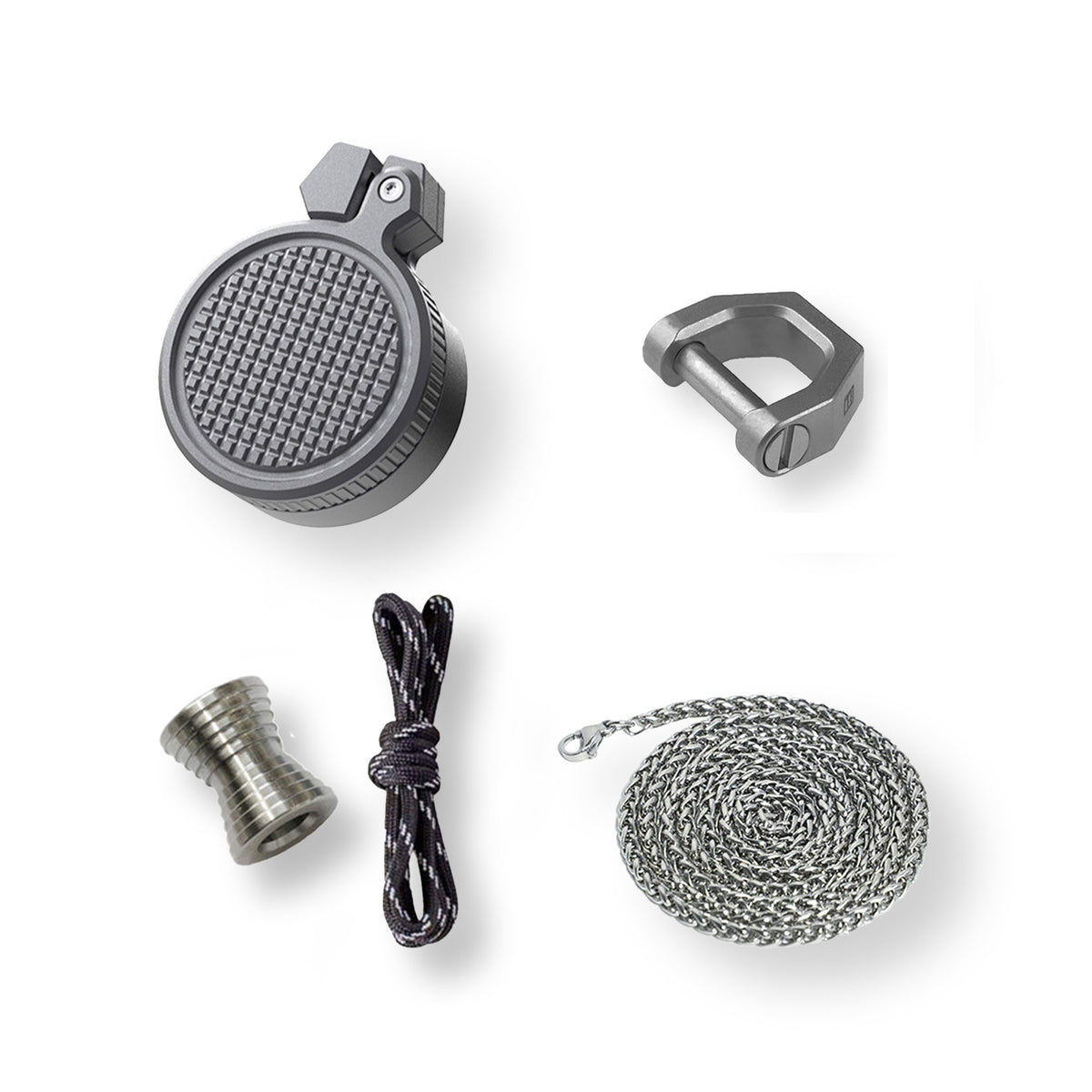 Loki-Nav: Titanium Compass System