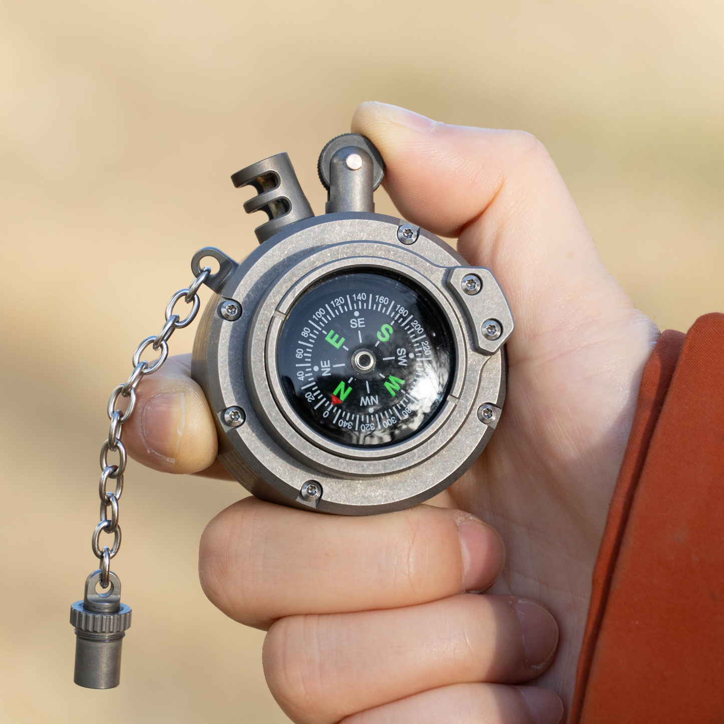 Polar — Beyond the Lighter