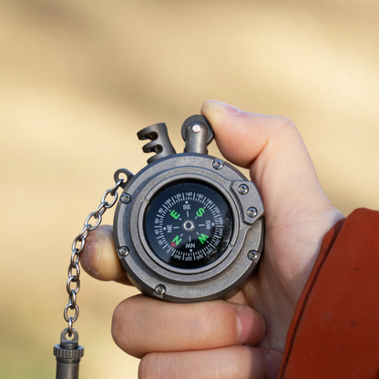 Pre-Order & Ships Jun 2026|Polar : The World’s First Open-Frame Lighter