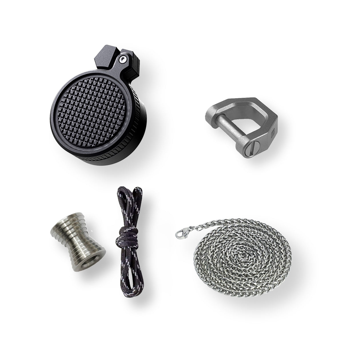 Loki-Nav: Titanium Compass System