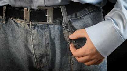 Double Q: World’s First Dual Quick-Release Keychain | Titanium EDC