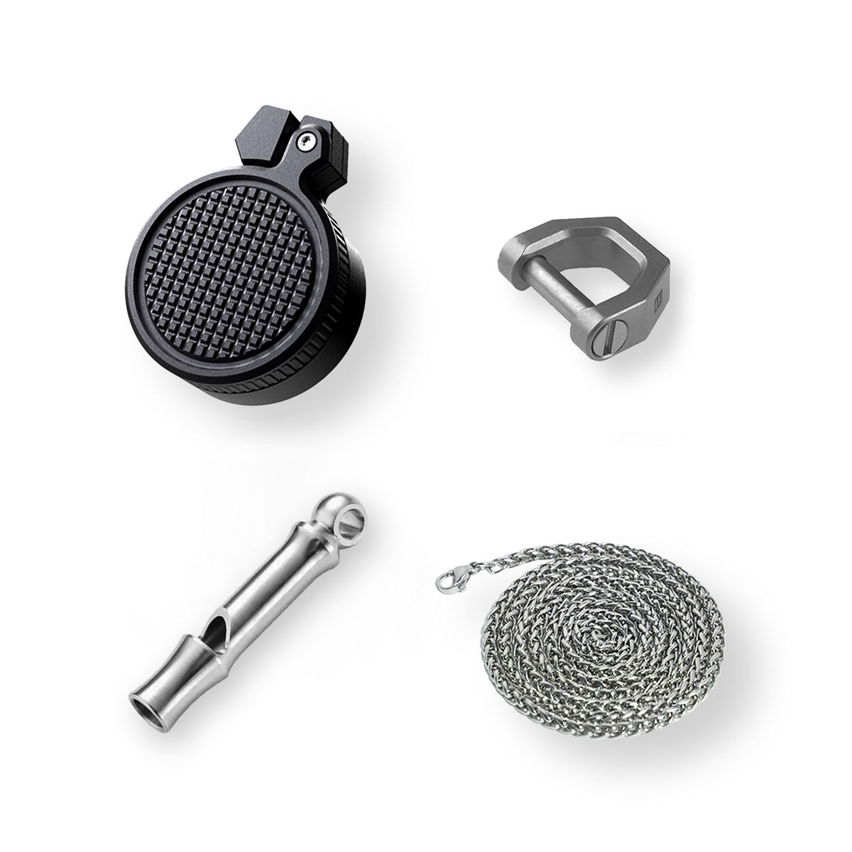 Loki-Nav: Titanium Compass System