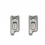 Replacement Ends for TiKey 360 & Double Q