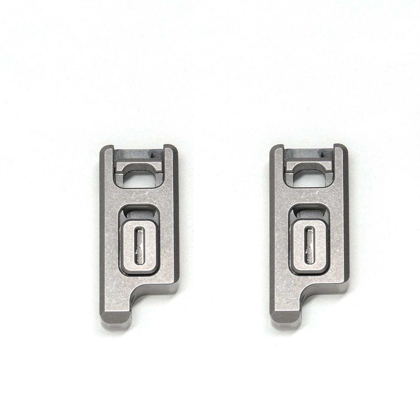Replacement Ends for TiKey 360 & Double Q