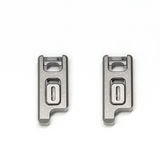 Replacement Ends for TiKey 360 & Double Q