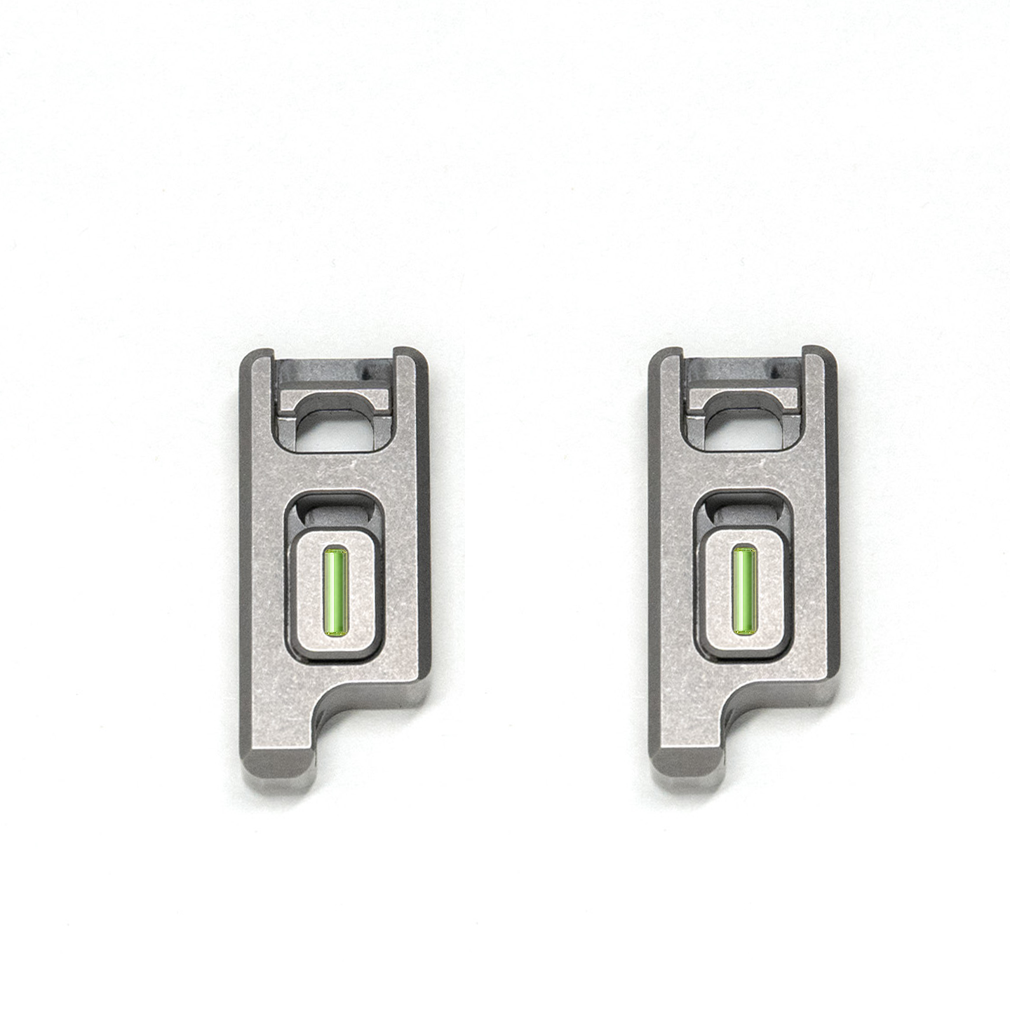 Replacement Ends for TiKey 360 & Double Q