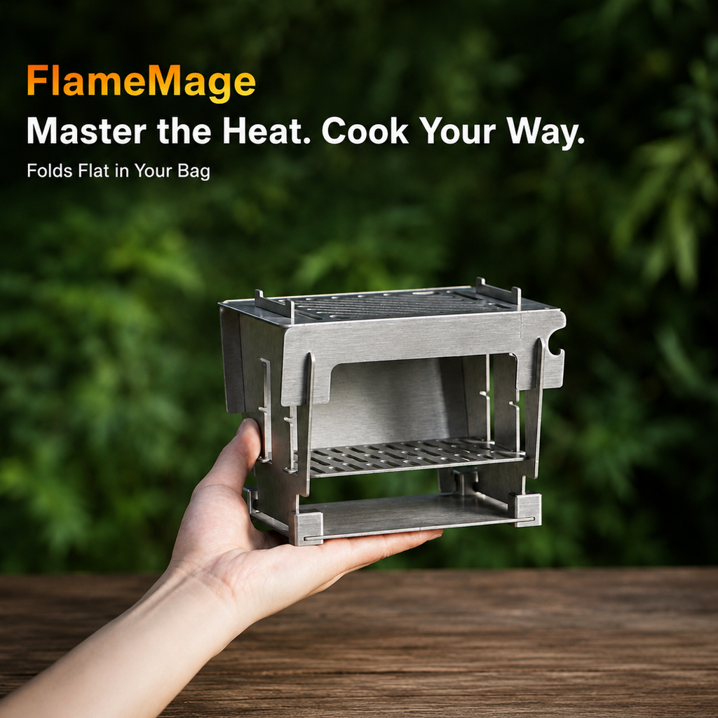 FlameMage | Shipped Feb 2027