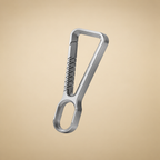 GeoTi Keychain