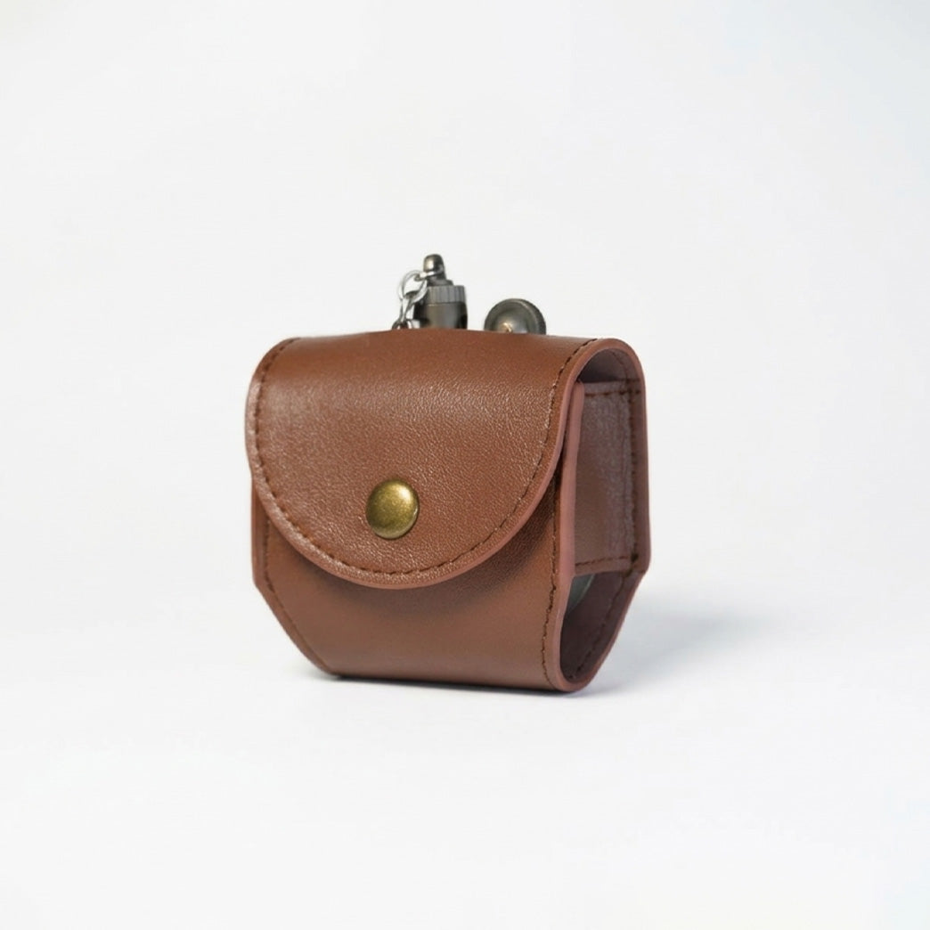 Leather Holster for Polar