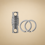 Ti 360° Quick Release