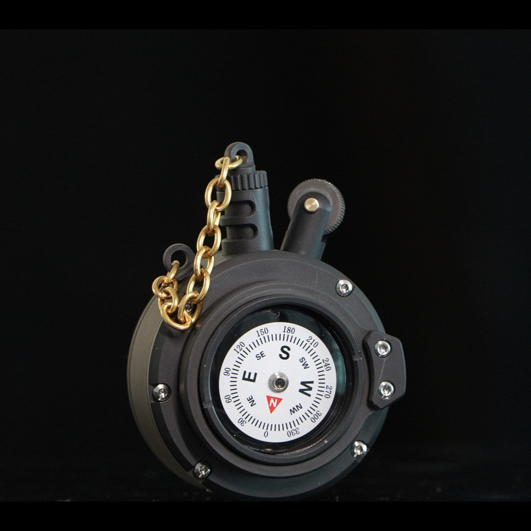 Pre-Order & Ships Jun 2026|Polar : The World’s First Open-Frame Lighter