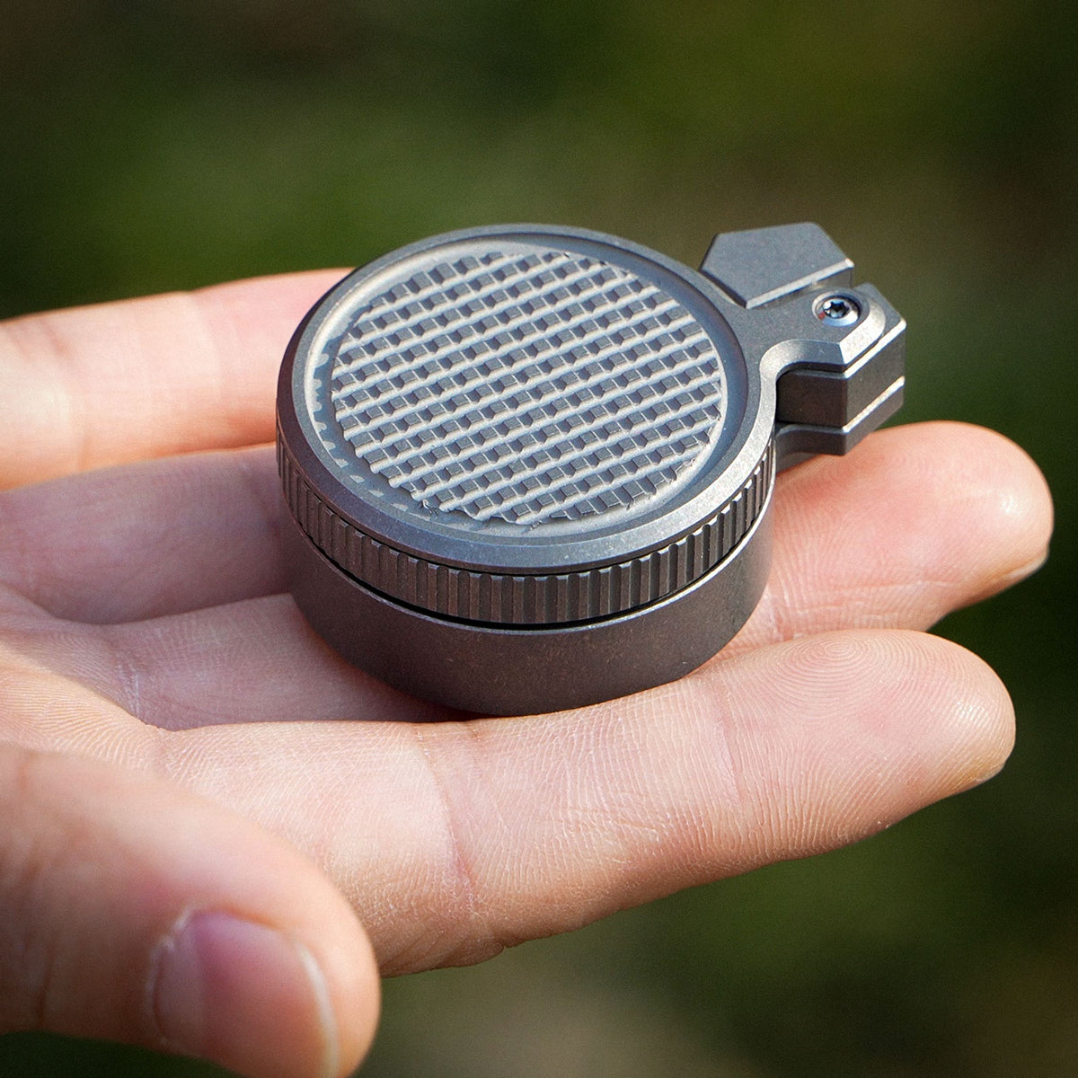 Loki-Nav: Titanium Compass System