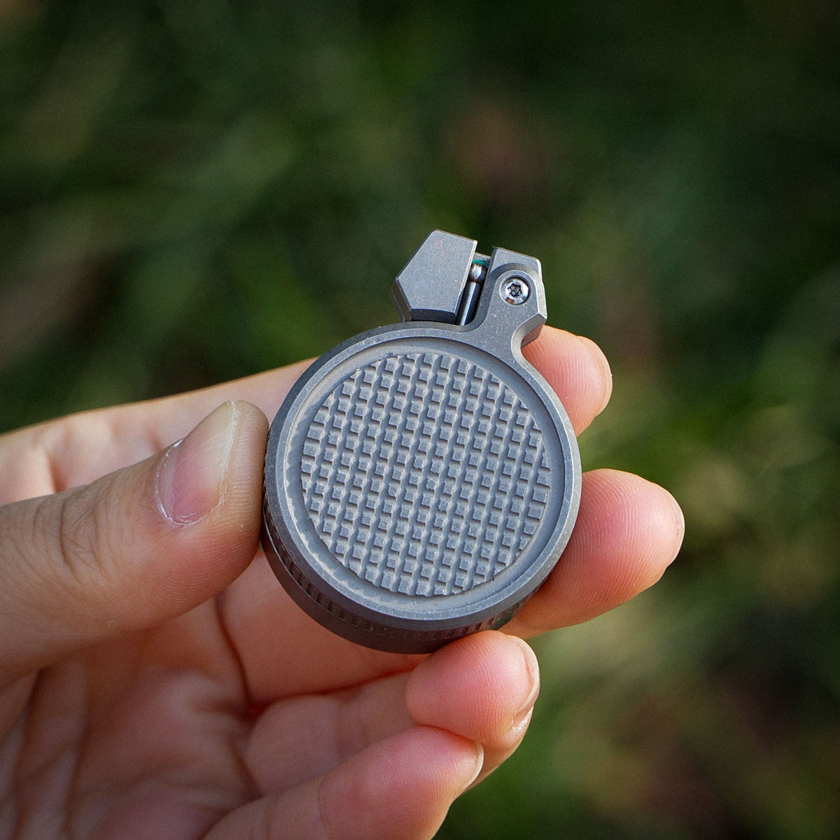 Loki-Nav: Titanium Compass System
