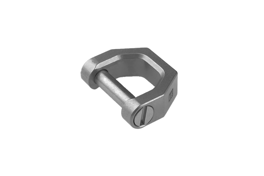 Titanium D-ring