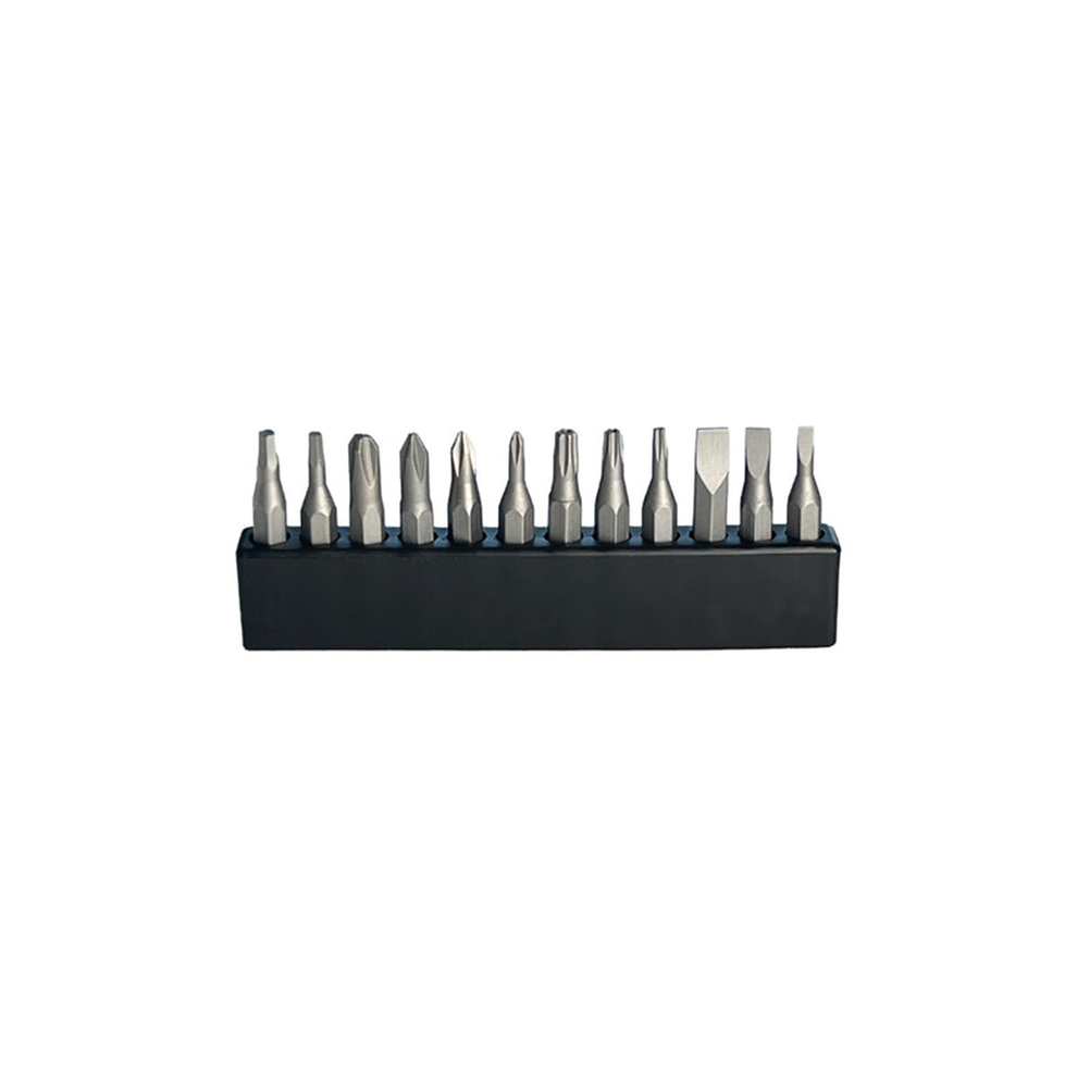 4mm Bit Set (12 pcs) – Eck Design