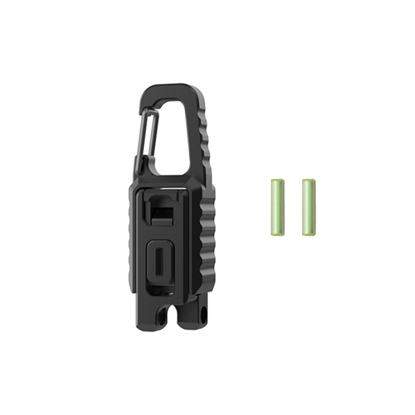 Double Q — The World’s First Dual Quick-Release Keychain (Ships February 2026)