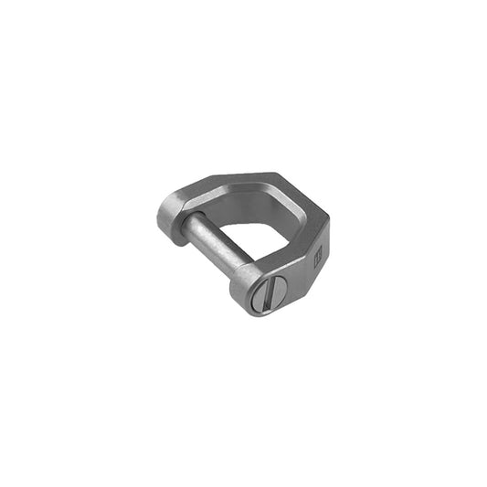 Titanium D-ring