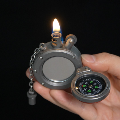 Pre-Order & Ships Jun 2026|Polar : The World’s First Open-Frame Lighter