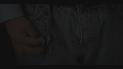 Double Q — The World’s First Dual Quick-Release Keychain (Ships February 2026)