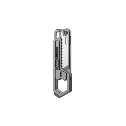 Spedizione Mar 2026 (Pre-ordine) : Sawg — Sega, Coltello, Chiave, Leva. Compatto e Sottile.